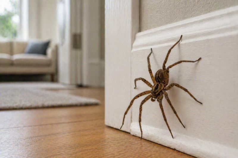 Brown Recluse Extermination in New Braunfels, TX