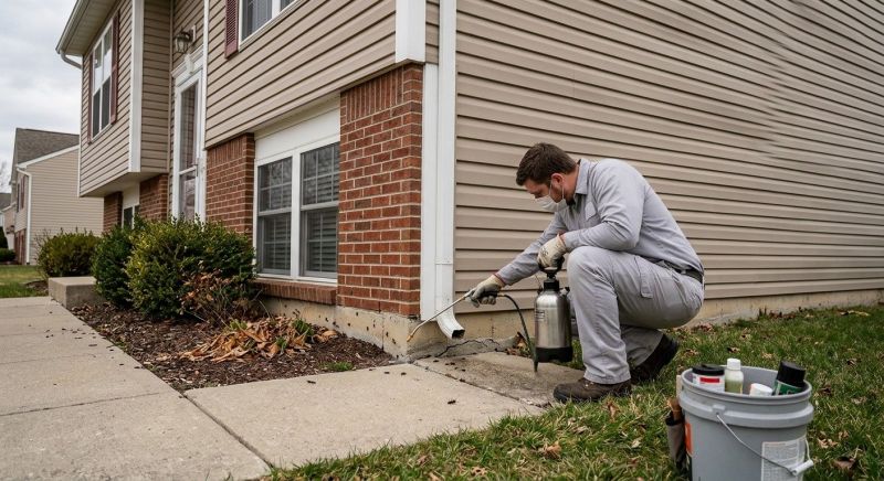 Cricket Prevention in Rockwall, TX