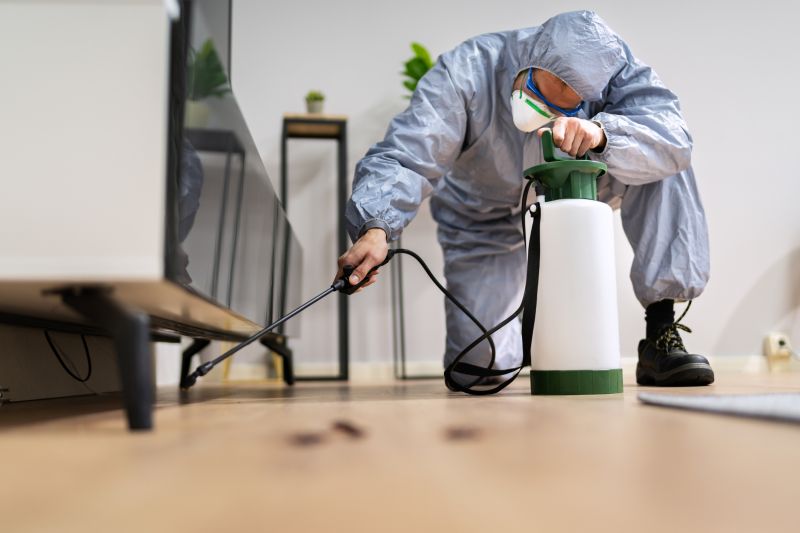 Fumigation Service in Madison, WI