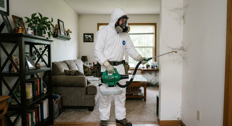 Fumigation Service in San Antonio, TX