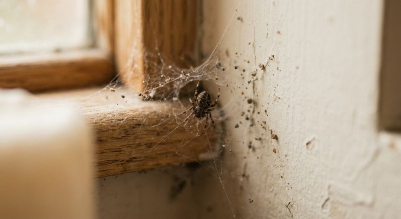 Hobo Spider Extermination in Rockwall, TX