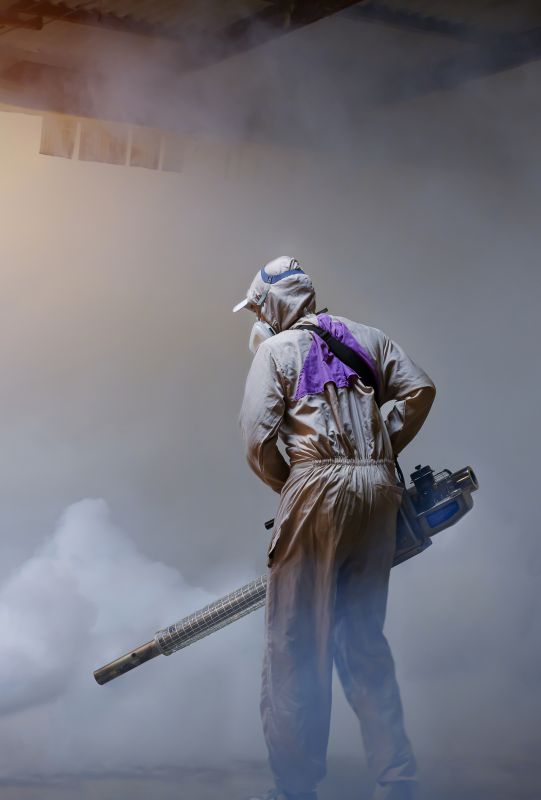 Pest Fumigation Service in Bellingham, WA