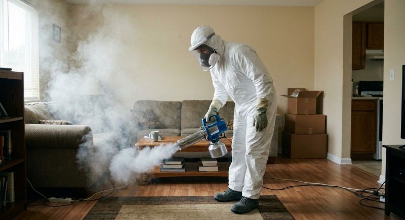 Pest Fumigation Service in Madison, WI