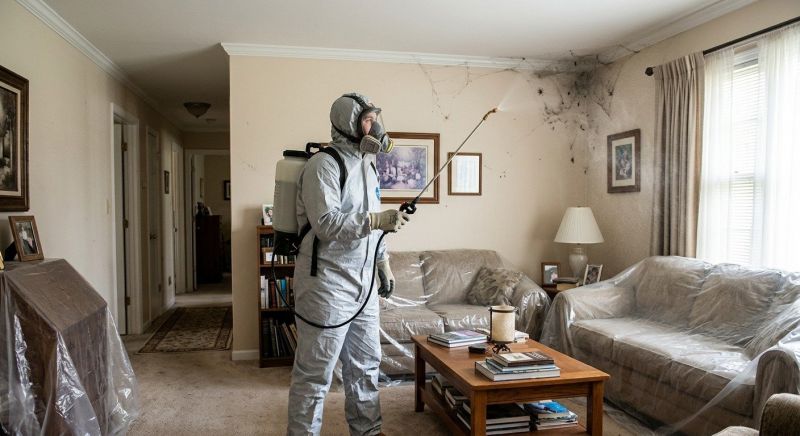 Pest Fumigation Service in Fayetteville, NC