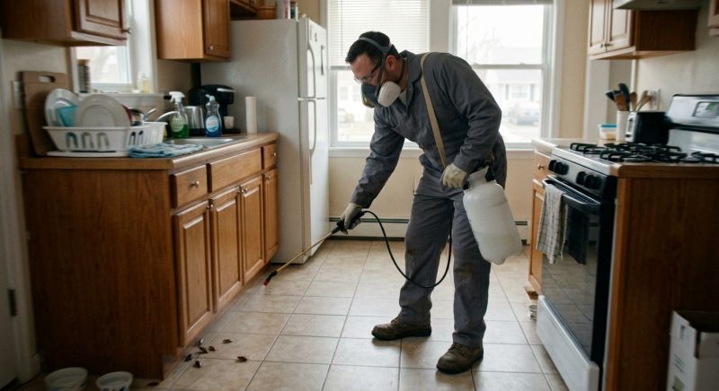 Pest Fumigation Service in Coeur D Alene, ID
