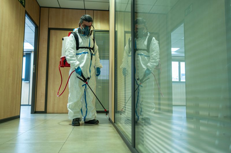 Rat Fumigation Service in Ann Arbor, MI