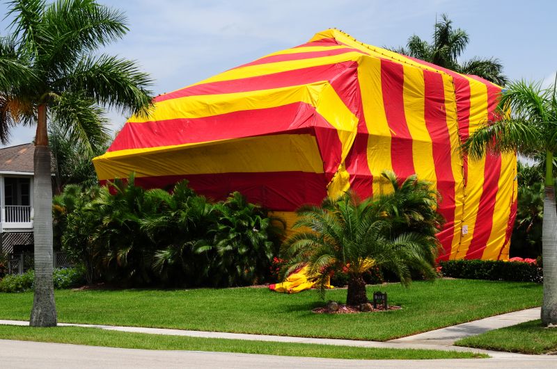 Tent Fumigation in Santa Fe, NM