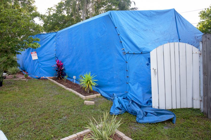 Tent Fumigation in Bellingham, WA