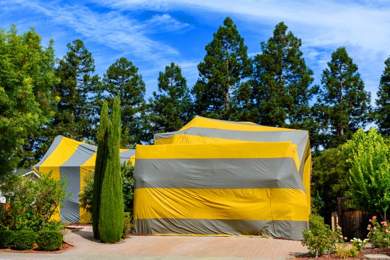 Tent Fumigation in Clarksville, TN