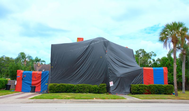 Tent Fumigation in Myrtle Beach, SC